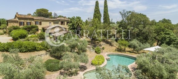 10 bedrooms Land in Lucignano, Italy No. 120239 2