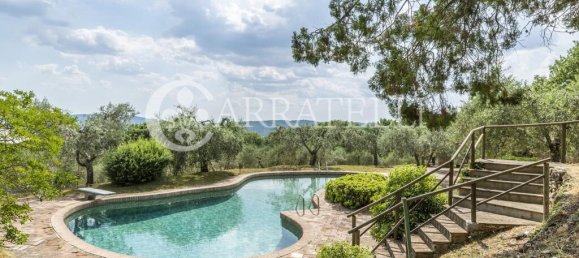 10 bedrooms Land in Lucignano, Italy No. 120239 4