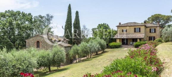 10 bedrooms Land in Lucignano, Italy No. 120239 13