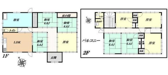 9 غرف نوم منزل في Okinawa, Japan رقم 508 2