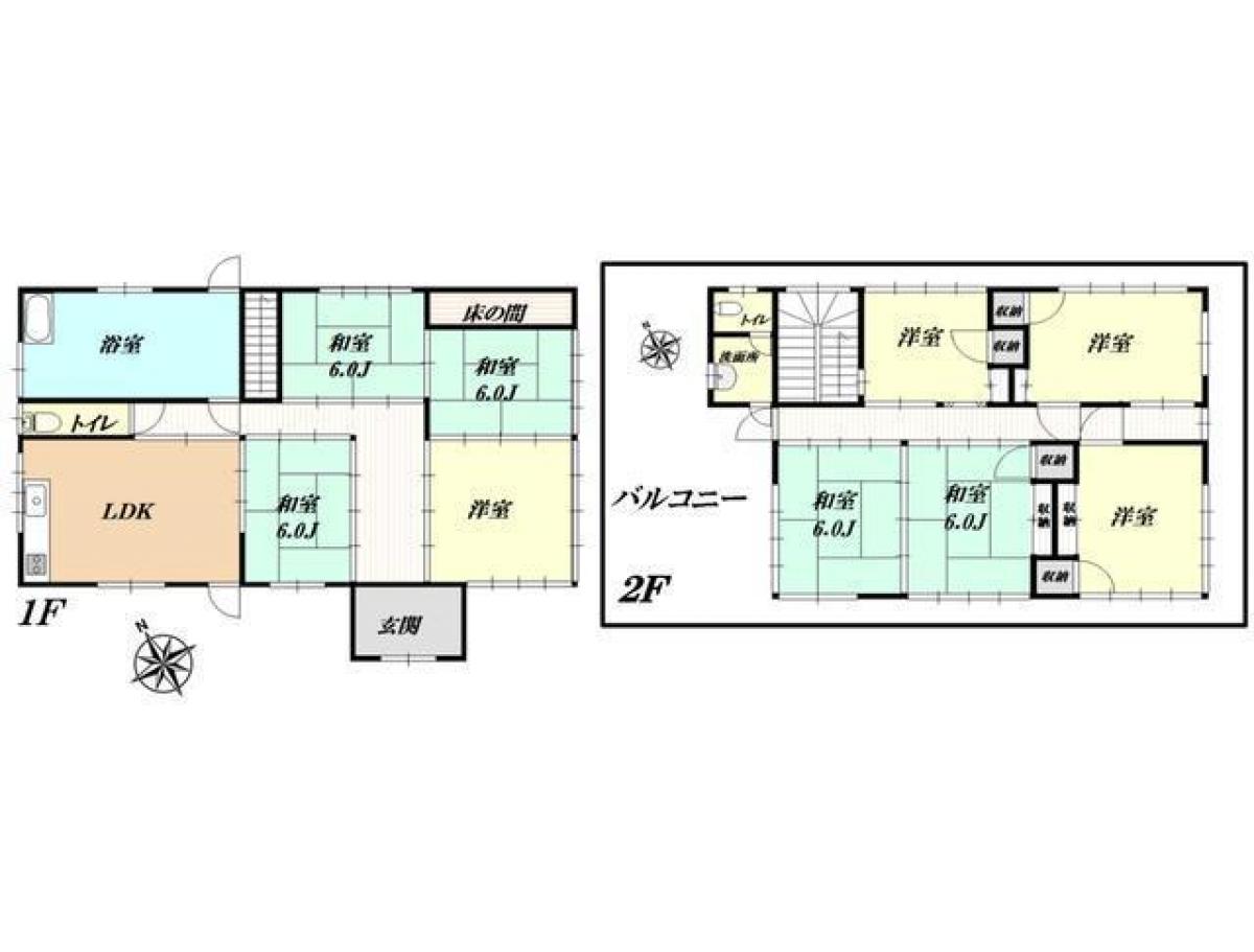 9 غرف نوم منزل في Okinawa, Japan رقم 508