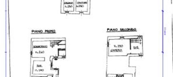 5 rooms House in Stazzona, Italy No. 151740 9