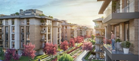 Квартира 1+3 в Стамбул, Турция № 3220 3