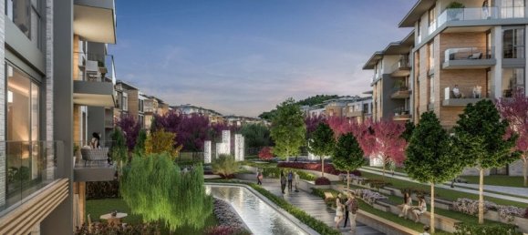 Квартира 1+3 в Стамбул, Турция № 3220 7