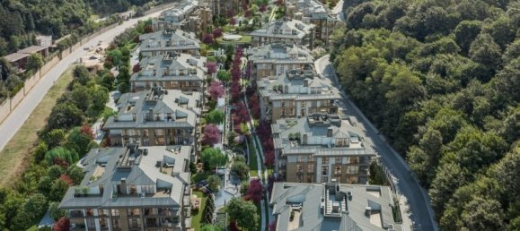 Квартира 1+3 в Стамбул, Турция № 3220 14