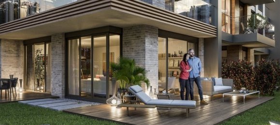 Квартира 1+3 в Стамбул, Турция № 3220 9