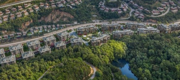 Квартира 1+3 в Стамбул, Турция № 3220 15