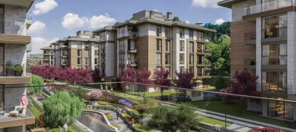 Квартира 1+3 в Стамбул, Турция № 3220 4