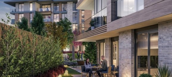 Квартира 1+3 в Стамбул, Турция № 3220 2