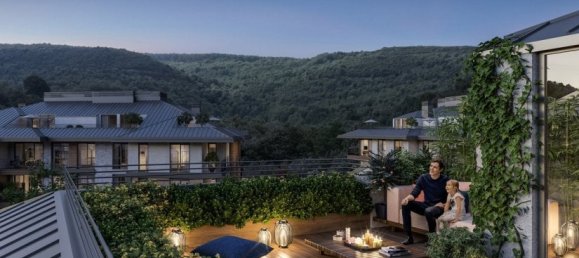 Квартира 1+3 в Стамбул, Турция № 3220 12