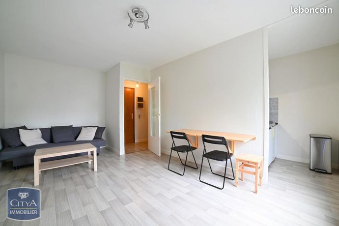 استوديو في Poitiers, France رقم 313938