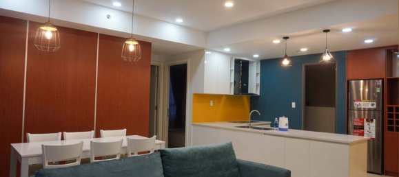3 bedrooms Apartment in Thu Duc, Vietnam No. 17232 5