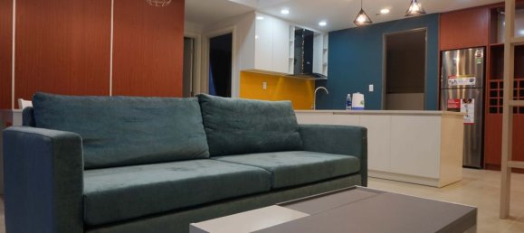 3 bedrooms Apartment in Thu Duc, Vietnam No. 17232 8