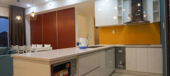 3 bedrooms Apartment in Thu Duc, Vietnam No. 17232 4