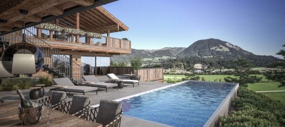  Land in Kirchdorf in Tirol, Austria No. 96590 6