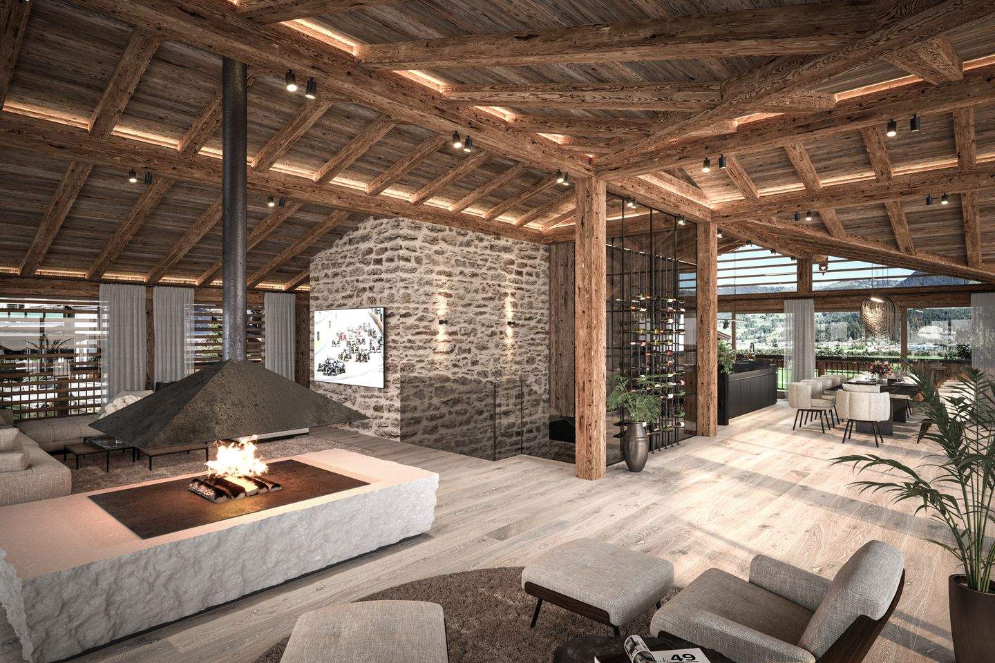  Land in Kirchdorf in Tirol, Austria No. 96590