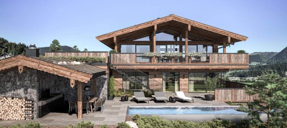  Land in Kirchdorf in Tirol, Austria No. 96590 2