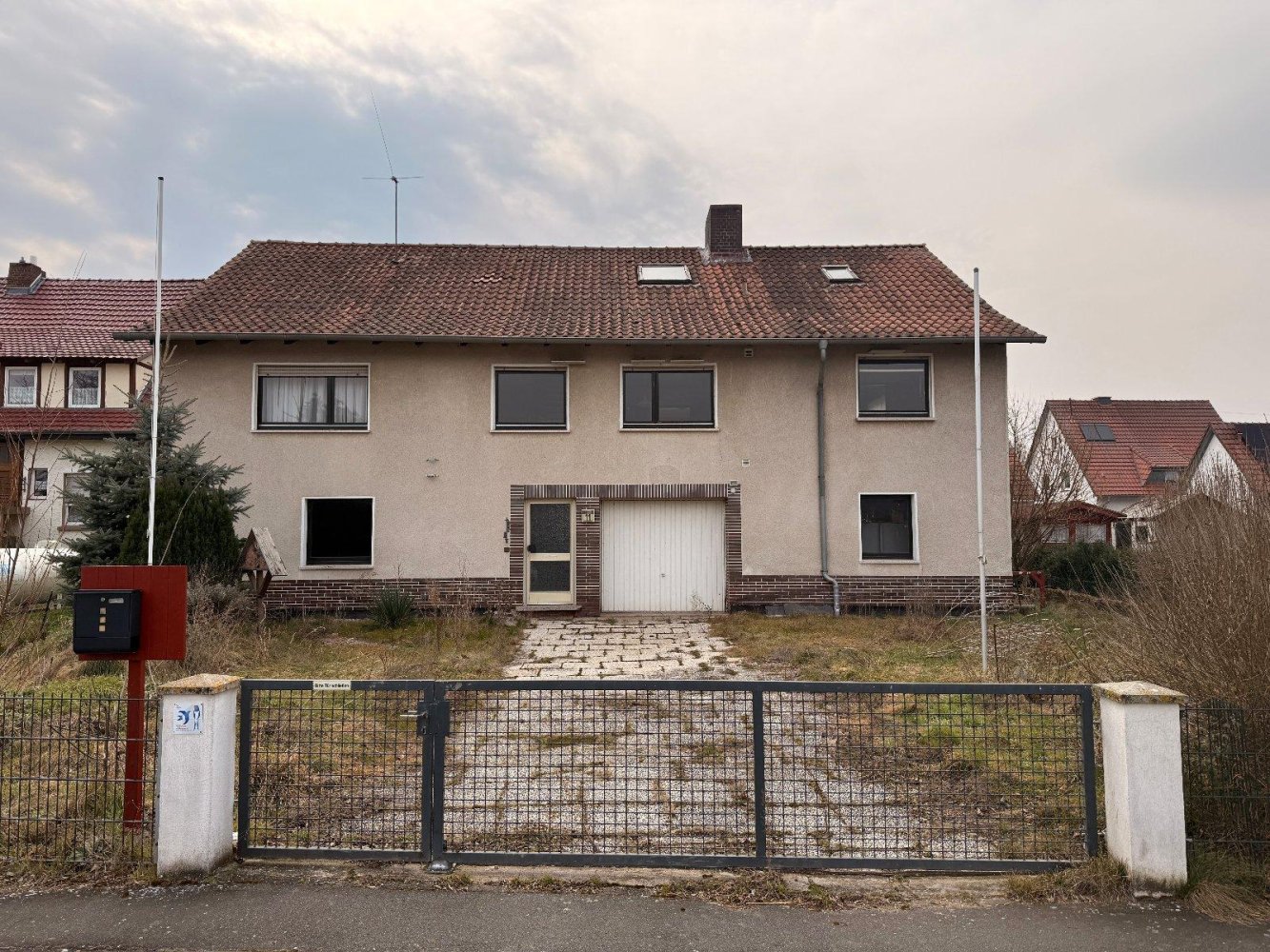 4 غرف نوم تاون هاوس في Werra-Meisner, Germany رقم 145466