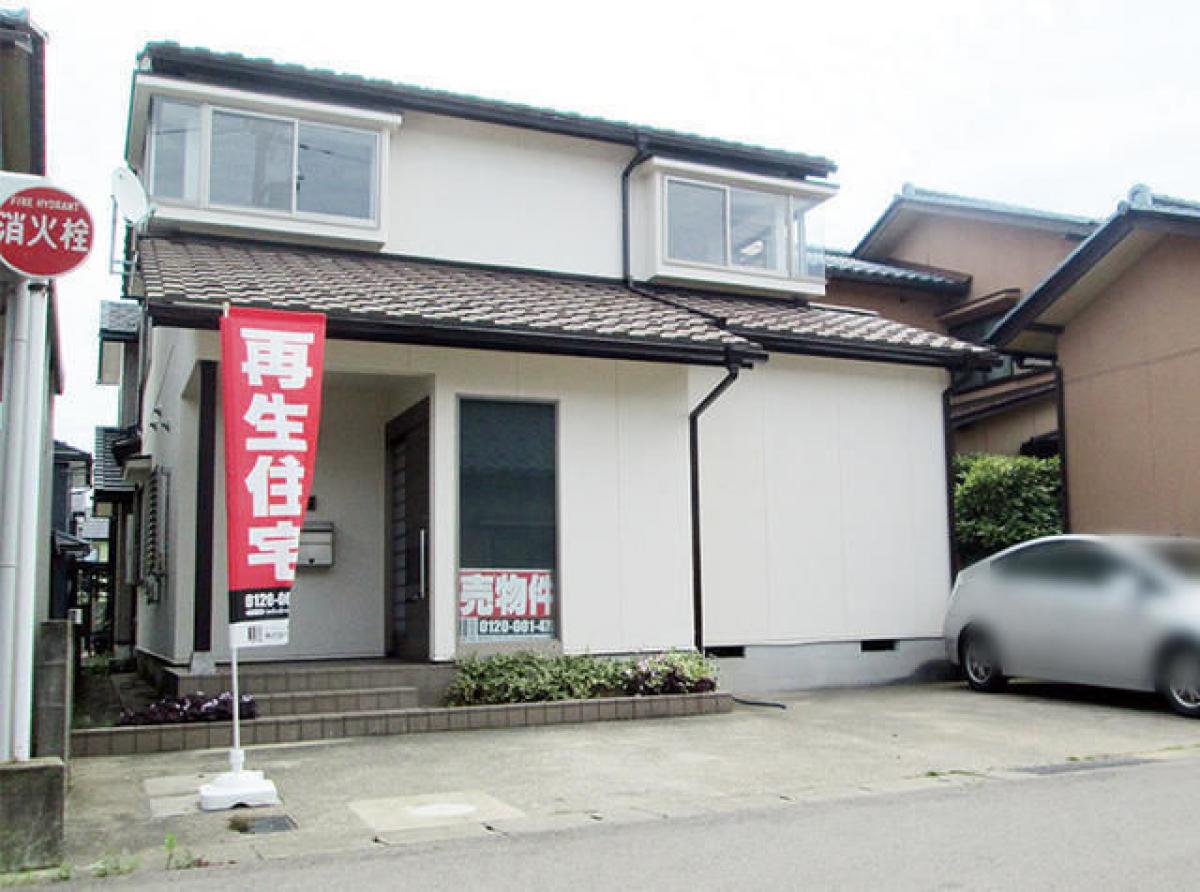 Casa de 5 dormitorios en Fukui, Japan No. 9175