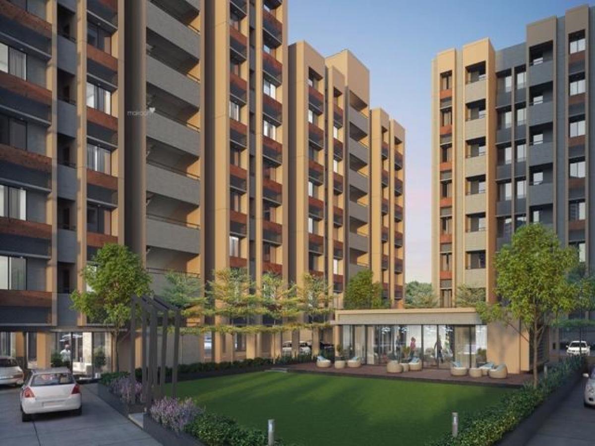 Casa de 2 dormitorios en Amdavad, India No. 23276