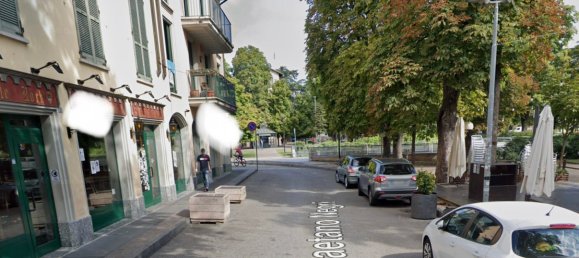  مرآب في Abbiategrasso, Italy 416متر مربع رقم 74059 6