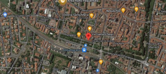  مرآب في Abbiategrasso, Italy 416متر مربع رقم 74059 9