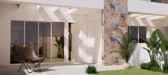 3 bedrooms Villa in La Florida, Spain No. 6777 9