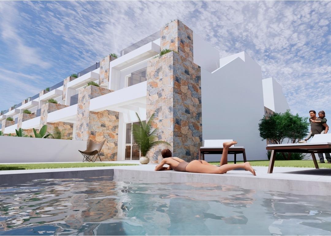 3 bedrooms Villa in La Florida, Spain No. 6777