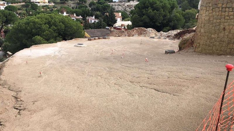 Terrain à Alhaurin de la Torre, Spain 300m² No. 224694