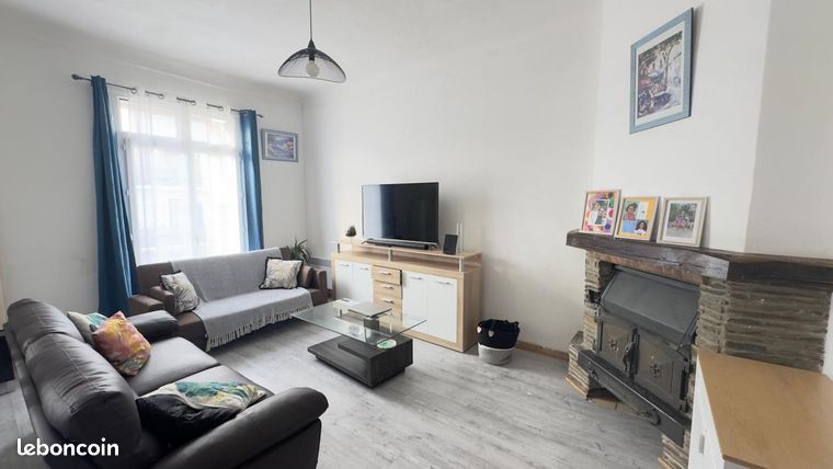 Dúplex de 3 dormitorios en Prades, France No. 305563