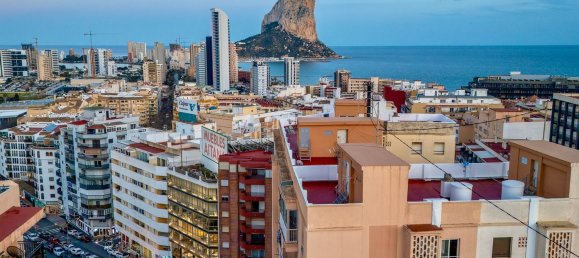 2 chambres Appartement à Calpe, Spain No. 172743 20