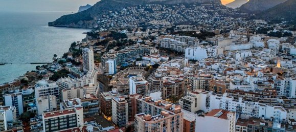 2 chambres Appartement à Calpe, Spain No. 172743 22