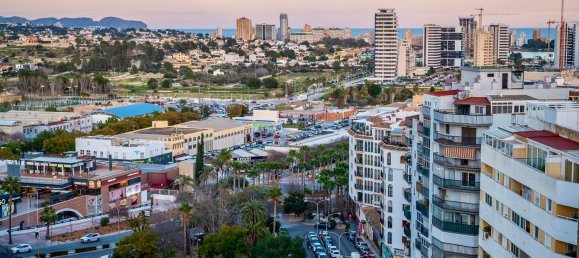 2 chambres Appartement à Calpe, Spain No. 172743 18
