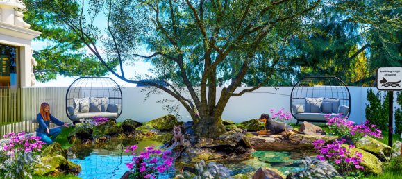 Wohnung 4+1 in Alanya, Turkey, Nr. 24741 8