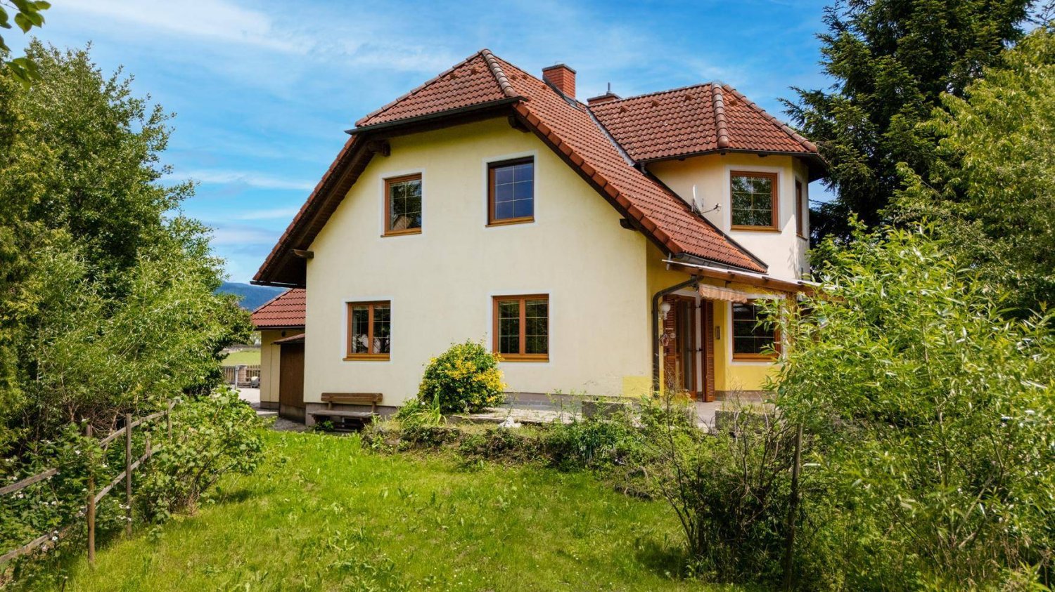4 bedrooms House in Bruck-Murzzuschlag, Austria No. 138304