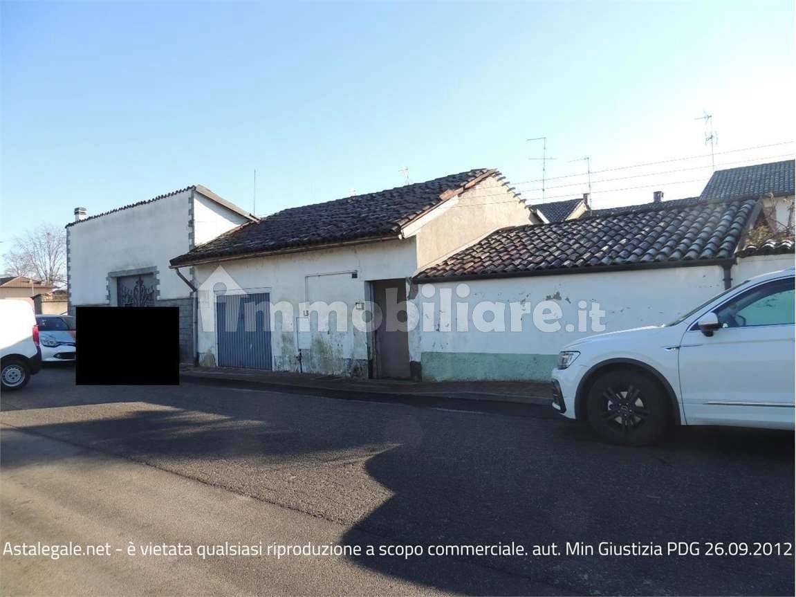 2 chambres Maison à Castelnovetto, Italy No. 187899