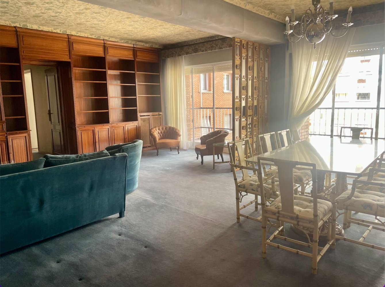 5 Schlafzimmer Wohnung in Madrid, Spain, Nr. 182151