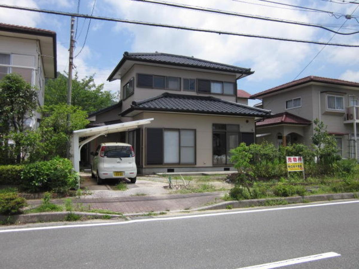4 chambres Maison à Yamaguchi, Japan No. 520