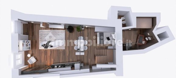 Studio in Perugia, Italy No. 357067 8