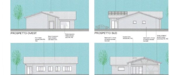 4 bedrooms Villa in Reggio Emilia, Italy No. 164098 4