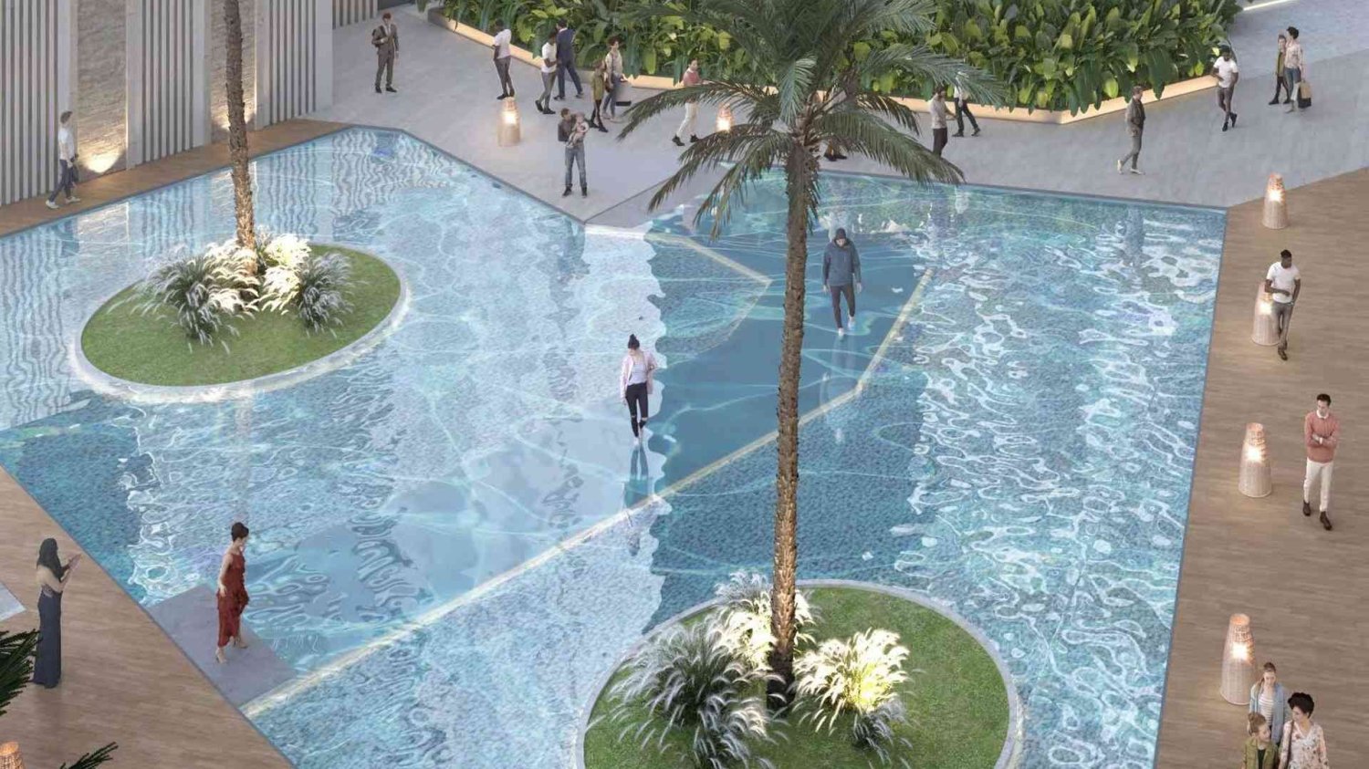 2 bedrooms Apartment in GOLF GREENS, DAMAC Hills (Akoya by DAMAC), UAE No. 60601