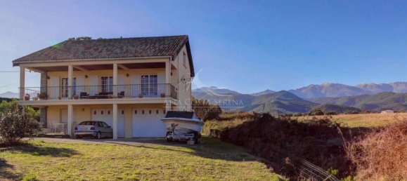 Villa T4 em Ventiseri, France N.º 86682 11
