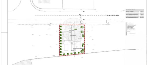 Grundstück in Mozelos, Portugal, Nr. 282832 5