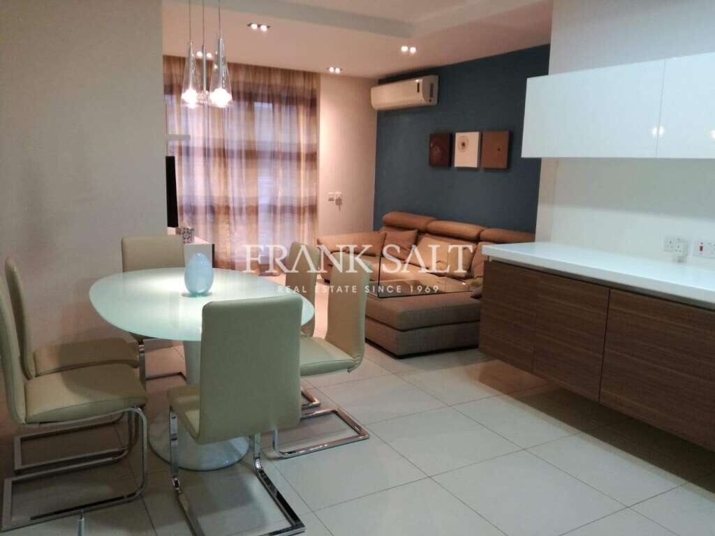 2 غرف نوم شقة في Sliema, Malta رقم 8319