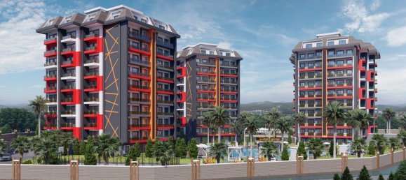 Apartamento de 3+1 en Alanya, Turkey No. 25248 2