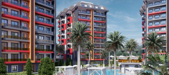 Apartamento de 3+1 en Alanya, Turkey No. 25248 3