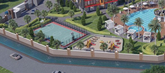 Apartamento de 3+1 en Alanya, Turkey No. 25248 7