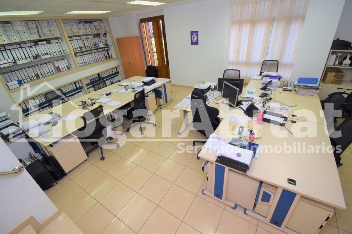 255m² Office in Castellon de la Plana, Spain No. 129622