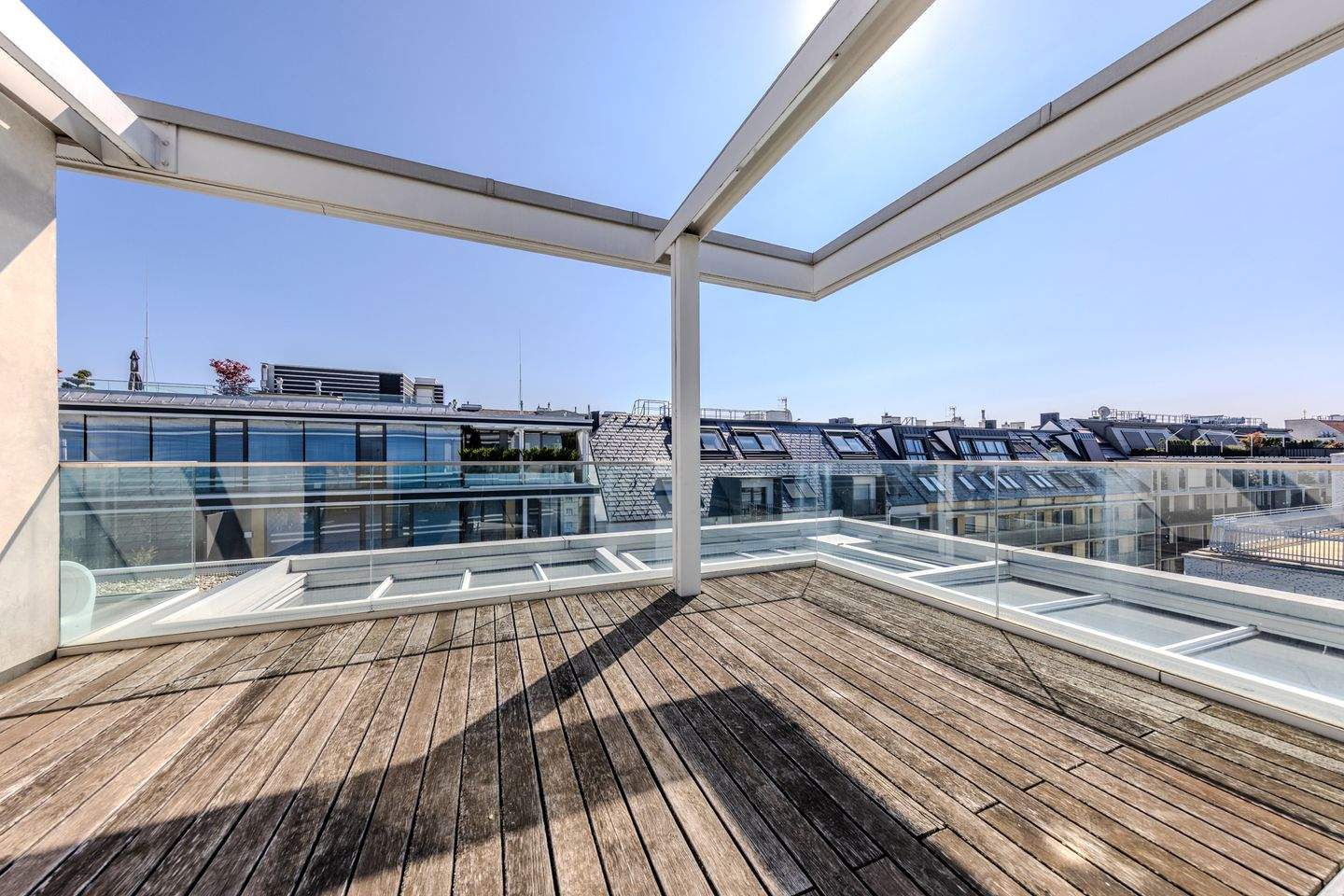 3-Zimmer Penthouse in Wien, Austria, Nr. 222862