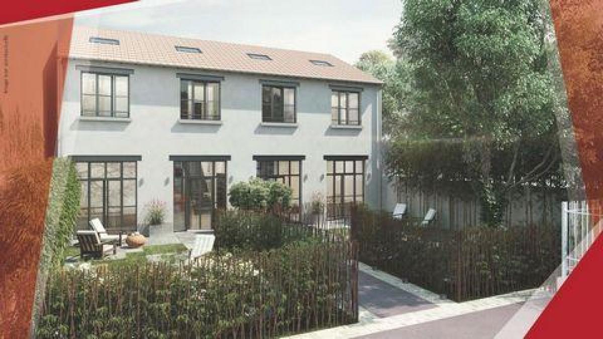 Fábrica em Montrouge, France 150 m² N.º 21333